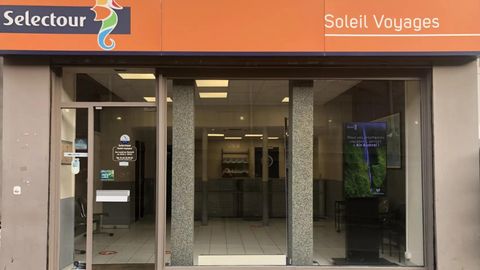 Selectour - Soleil Voyages, agence de voyage à Saint-Denis