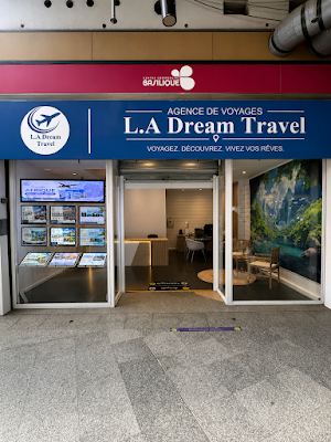 LA Dream Travel – Agence de Voyage Saint Denis, agence de voyage à Saint-Denis