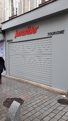 Jancarthier Voyages, agence de voyage à Saint-Denis