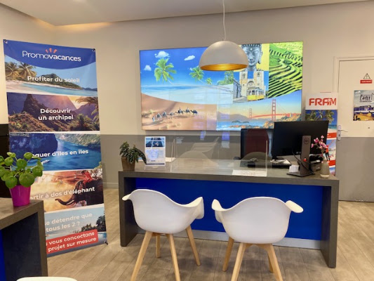 Agence Promovacances Tours, agence de voyage à Tours