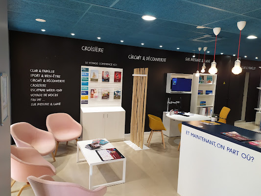 Salaün Holidays Tours, agence de voyage à Tours