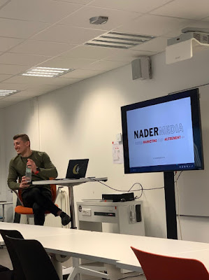NADER MEDIA, agence web à Saint-Étienne