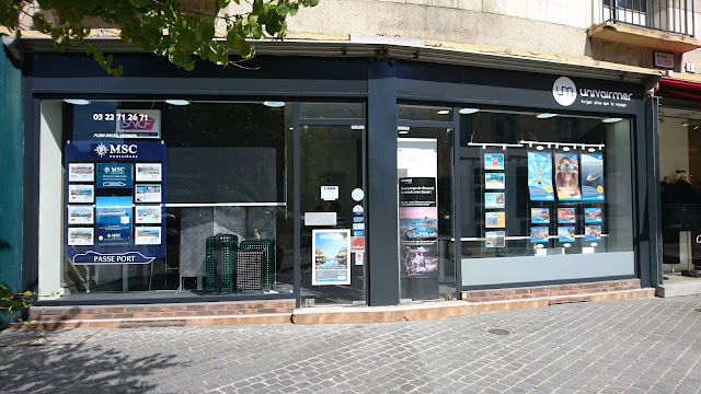 KIT VOYAGES, agence de voyage à Amiens