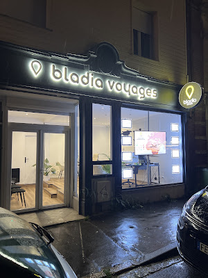 Bladia Voyages, agence de voyage à Amiens