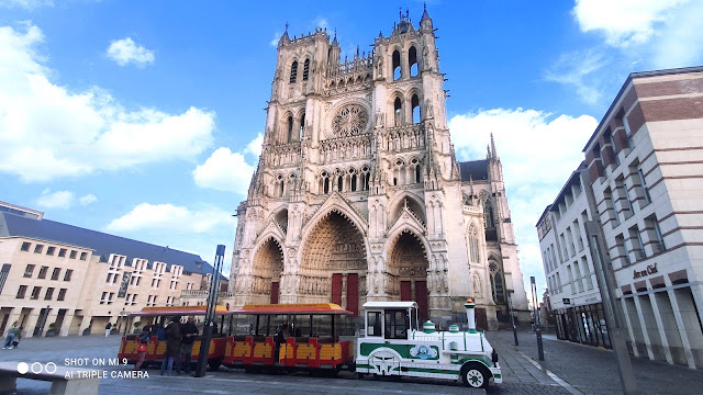 Office de Tourisme et des Congrès d'Amiens Métropole, agence de voyage à Amiens