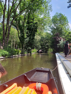 Les Hortillonnages et Vous, agence de voyage à Amiens