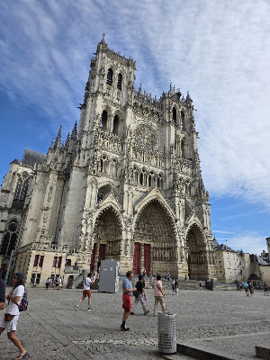 petit train touristique d'Amiens, agence de voyage à Amiens