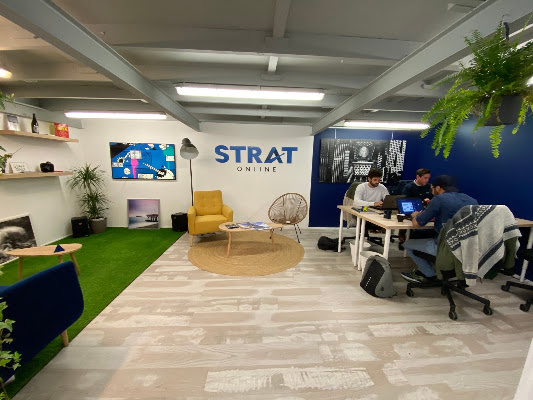 Stratonline, agence web à Le Havre