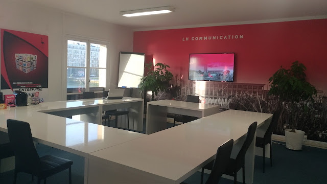 LH Communication, agence web à Le Havre