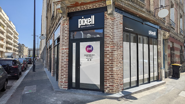 Pixell - Agence de communication, agence web à Le Havre