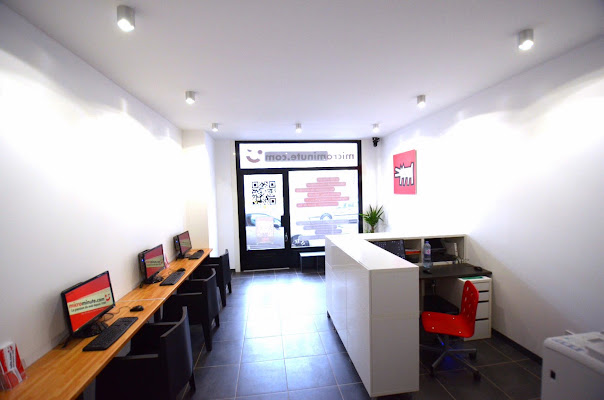 Microminute, agence web à Le Havre