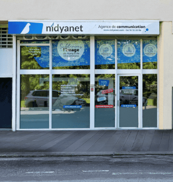 Nidyanet, agence web à Grenoble