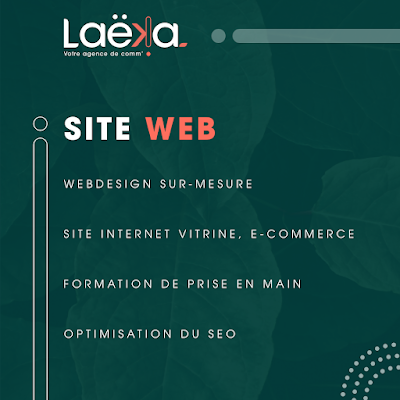 Laëka, agence web à Grenoble