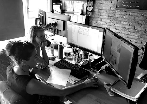 Agence Creanova, agence web à Angers