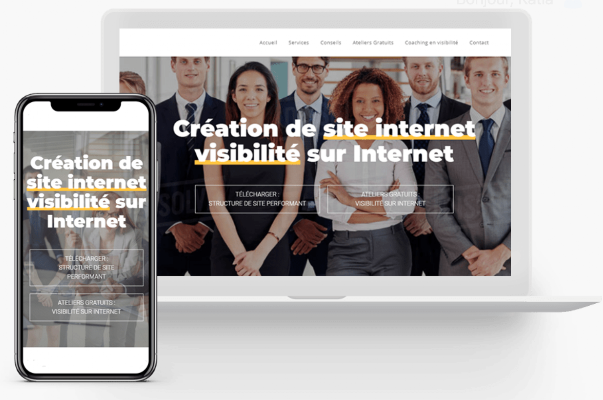 WEB MEDIA ANJOU, agence web à Angers
