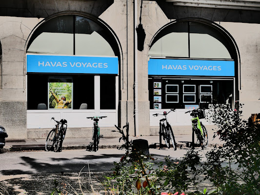 Agence Havas Voyages Annecy, agence de voyage à Annecy