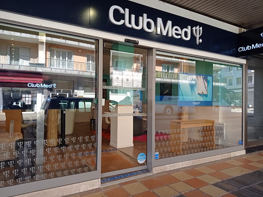 Club Méditerranée Voyages, agence de voyage à Annecy