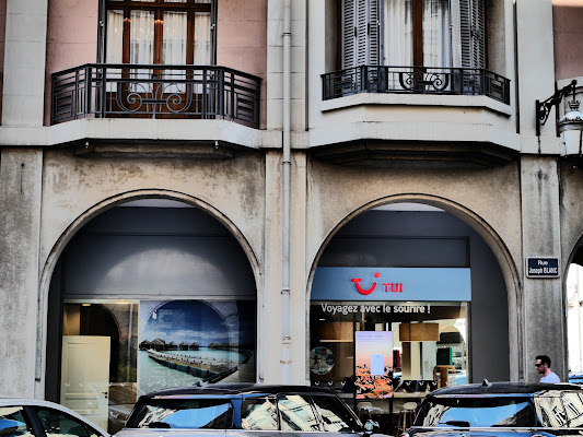 TUI STORE Annecy, agence de voyage à Annecy