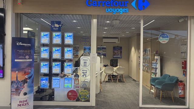 Carrefour Voyages Annecy, agence de voyage à Annecy