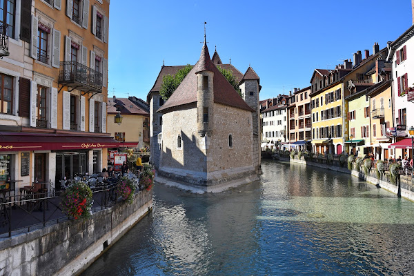 Office de Tourisme du Lac d'Annecy, agence de voyage à Annecy