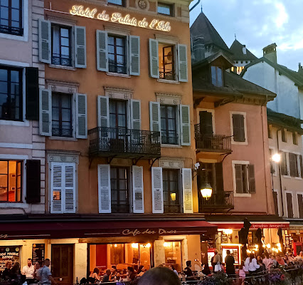 Annecy City Tour, agence de voyage à Annecy