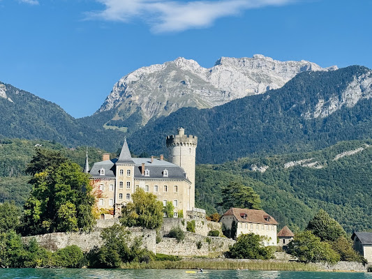 Croisières des Alpes, agence de voyage à Annecy
