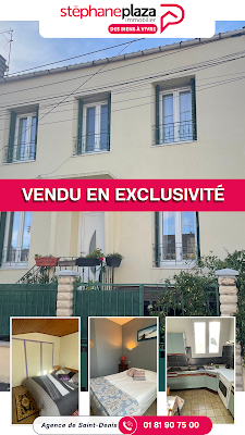 Stéphane Plaza Immobilier SAINT DENIS, agence web à Saint-Denis