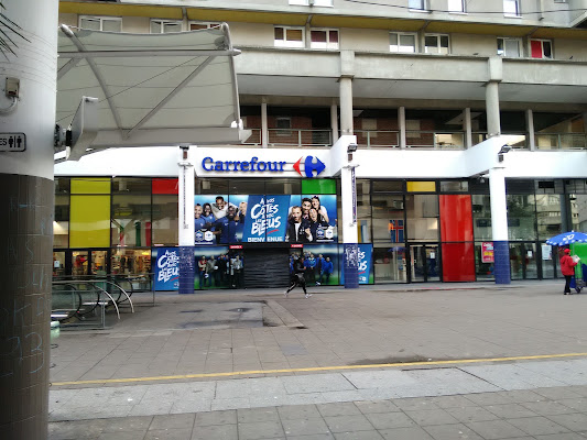 Carrefour Saint Denis, agence web à Saint-Denis