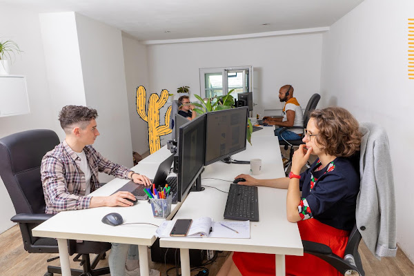 Tribu And Co, agence web à Tours