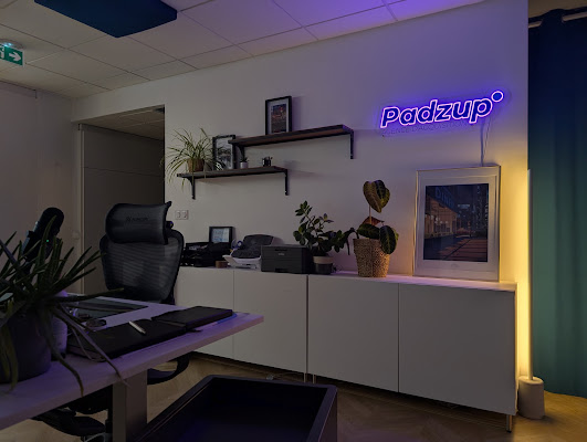 Padzup, agence web à Tours