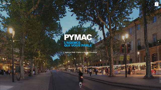 PYMAC, L'AGENCE WEB QUI VOUS PARLE, agence web à Aix-en-Provence