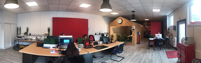 REDCAT STUDIO, agence web à Saint-Denis