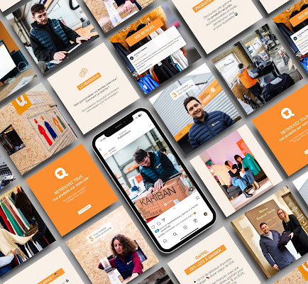 La Petite Pousse, agence web à Le Mans