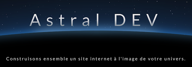 Astral DEV, agence web à Amiens