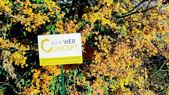 Julie Web Concept, agence web à Annecy