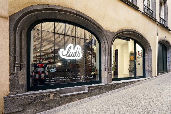 Luds Studio | Studio créatif & digital - Agence de communication à Clermont-Ferrand, agence web à Clermont-Ferrand