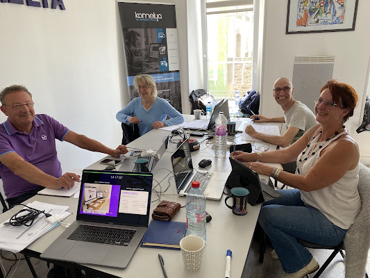 Agence Komelya, agence web à Brest