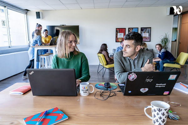 CyberCité, agence SEO à Villeurbanne