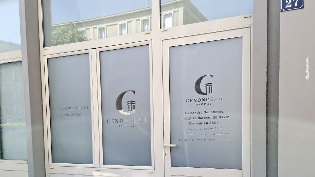 GENONCEAU Avocat, avocat à Le Havre