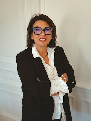 Maître Nina Largeron | Cabinet NAKA LEX, avocat à Saint-Étienne