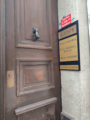 ANNICK SADURNI - AVOCAT AU BARREAU DE SAINT-ETIENNE, avocat à Saint-Étienne