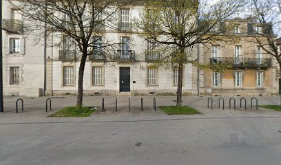 Maître Chloé BONNAT, avocat à Dijon