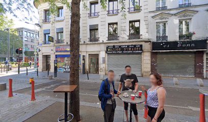 S.rivalan D.chauviere Huissier Justice, avocat à Saint-Denis