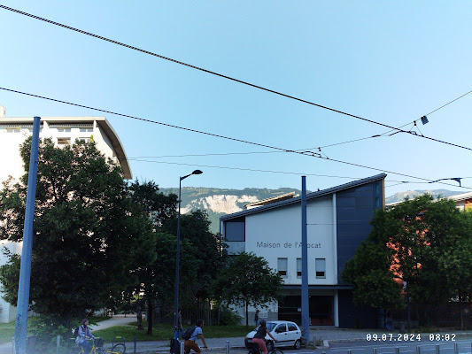 Maison de l'Avocat, avocat à Grenoble
