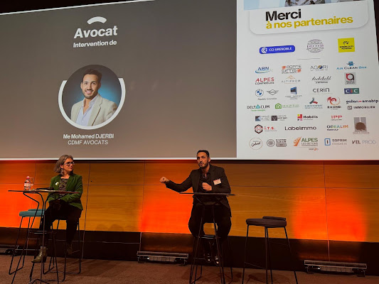 Mohamed DJERBI, avocat à Grenoble