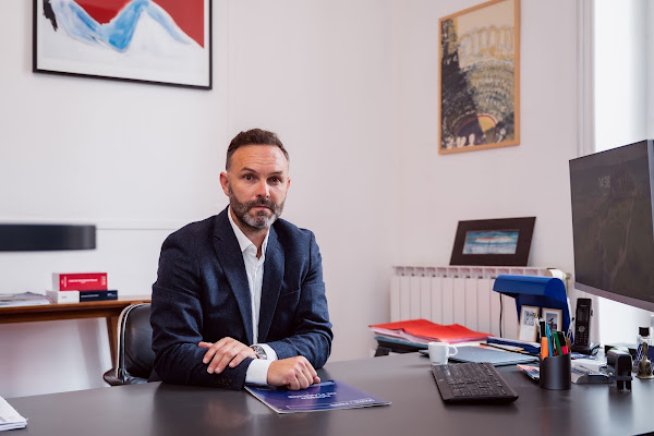Cabinet d'avocat Me Para, avocat à Nîmes