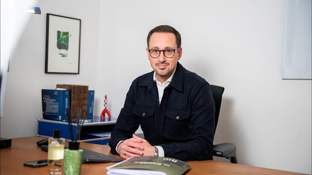 Jean-Gabriel Monciero - Avocat Droit du Travail Nîmes, avocat à Nîmes