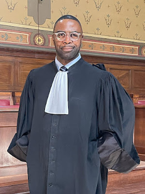 Cabinet d'Avocat - Maître Jean Faustin KAMDEM, avocat à Nîmes