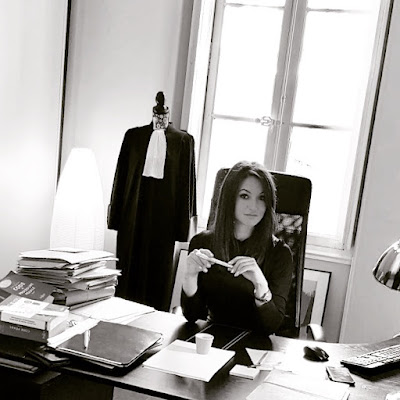 Maitre Johanna Cano, avocat à Aix-en-Provence