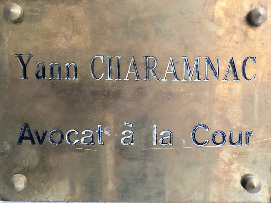 Yann CHARAMNAC AVOCAT, avocat à Aix-en-Provence